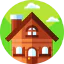 Cabin icon 64x64