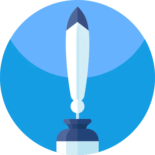 Ink icon