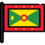 Grenada biểu tượng 64x64