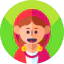 Little red riding hood icon 64x64