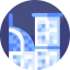 Skyscraper icon 64x64