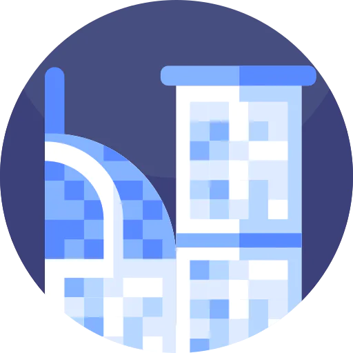 Skyscraper icon