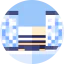 Shopping mall icon 64x64