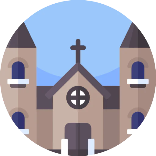 Cathedral icon