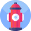 Fire hydrant icon 64x64