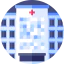 Hospital icon 64x64