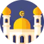Mosque icon 64x64