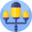 Street light icon 64x64