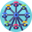 Amusement park icon 64x64