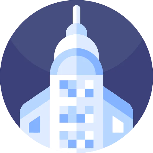 Skyscraper icon