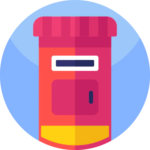 Mailbox icon