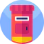 Mailbox biểu tượng 64x64
