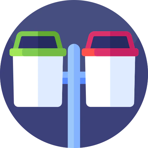 Trash icon