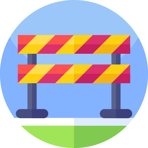 Roadblock icon