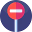 Stop sign icon 64x64