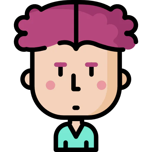 Boy icon