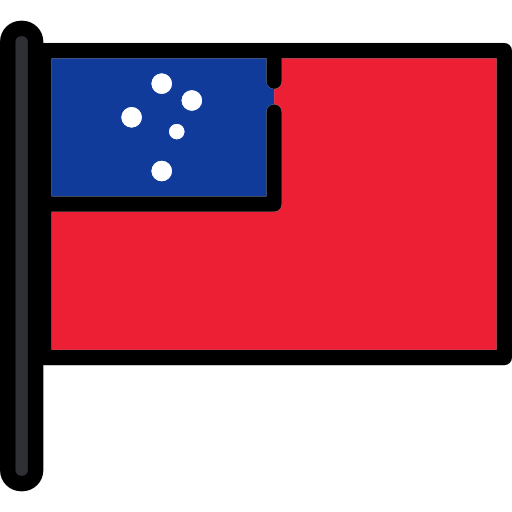 Samoa icon