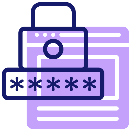 Password icon