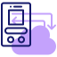 Smartphone icon 64x64
