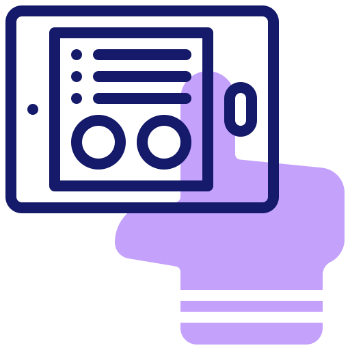 Tablet icon
