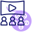 Video player Ikona 64x64