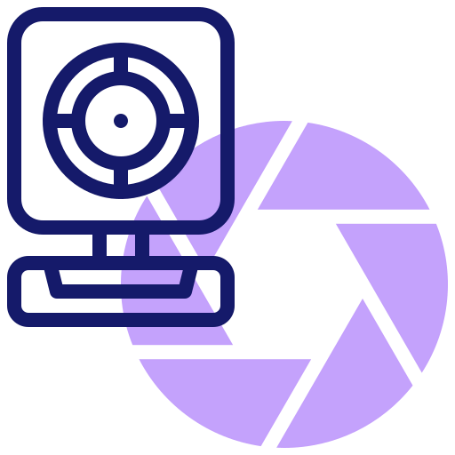 Webcam icon