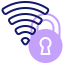 Wireless connection icon 64x64