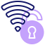 Wireless connection icon 64x64