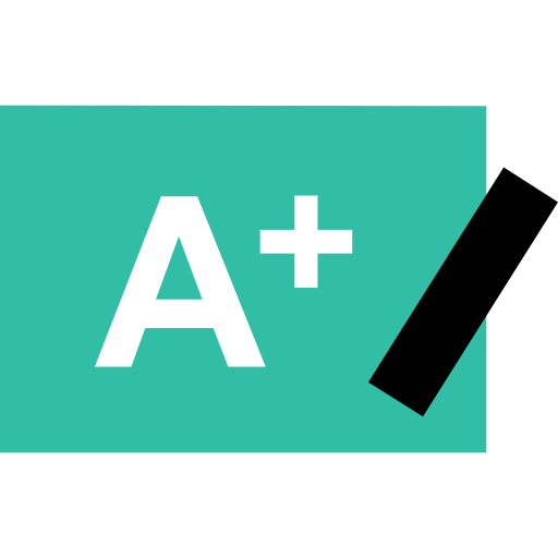 Grades icon