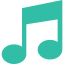 Music Ikona 64x64