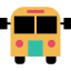 School bus Ikona 64x64