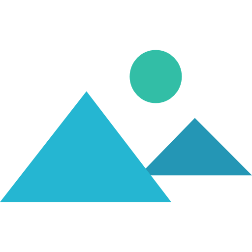 Landscape icon