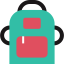Backpack Ikona 64x64