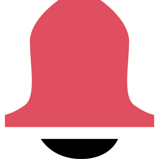 Bell icon