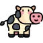 Cow icon 64x64