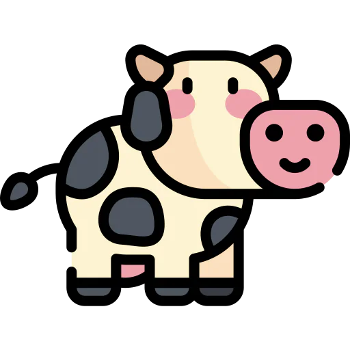 Cow icon