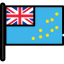 Tuvalu icon 64x64
