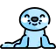 Seal icon 64x64
