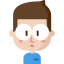 Boy アイコン 64x64