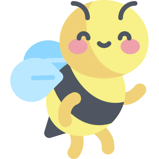 Bee icon