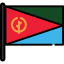 Eritrea icône 64x64