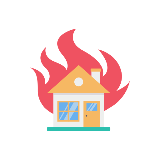 Fire icon