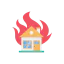 Fire icon 64x64