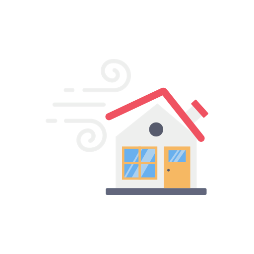 Wind icon