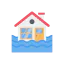 Flood icon 64x64
