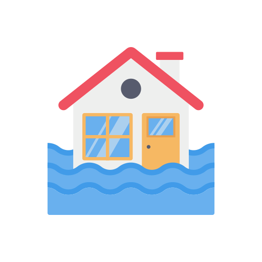 Flood icon