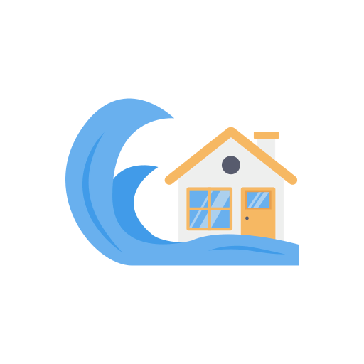 Flood icon