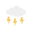 Lightining bolt icon 64x64