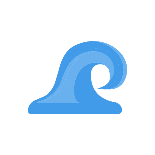 Wave icon