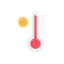 Thermometer icon 64x64
